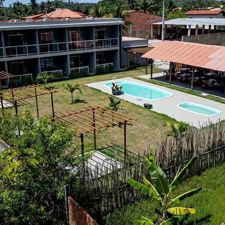 São Miguel dos Milagres Pousada Ana Lins מראה חיצוני תמונה