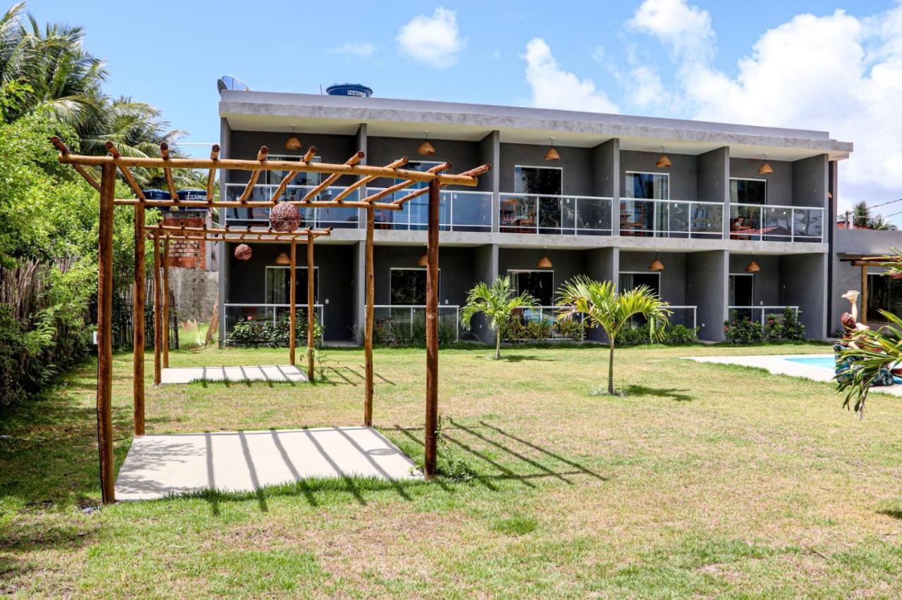 São Miguel dos Milagres Pousada Ana Lins מראה חיצוני תמונה