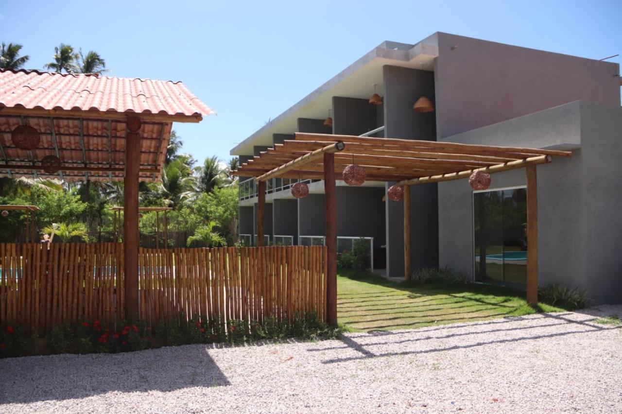 São Miguel dos Milagres Pousada Ana Lins מראה חיצוני תמונה