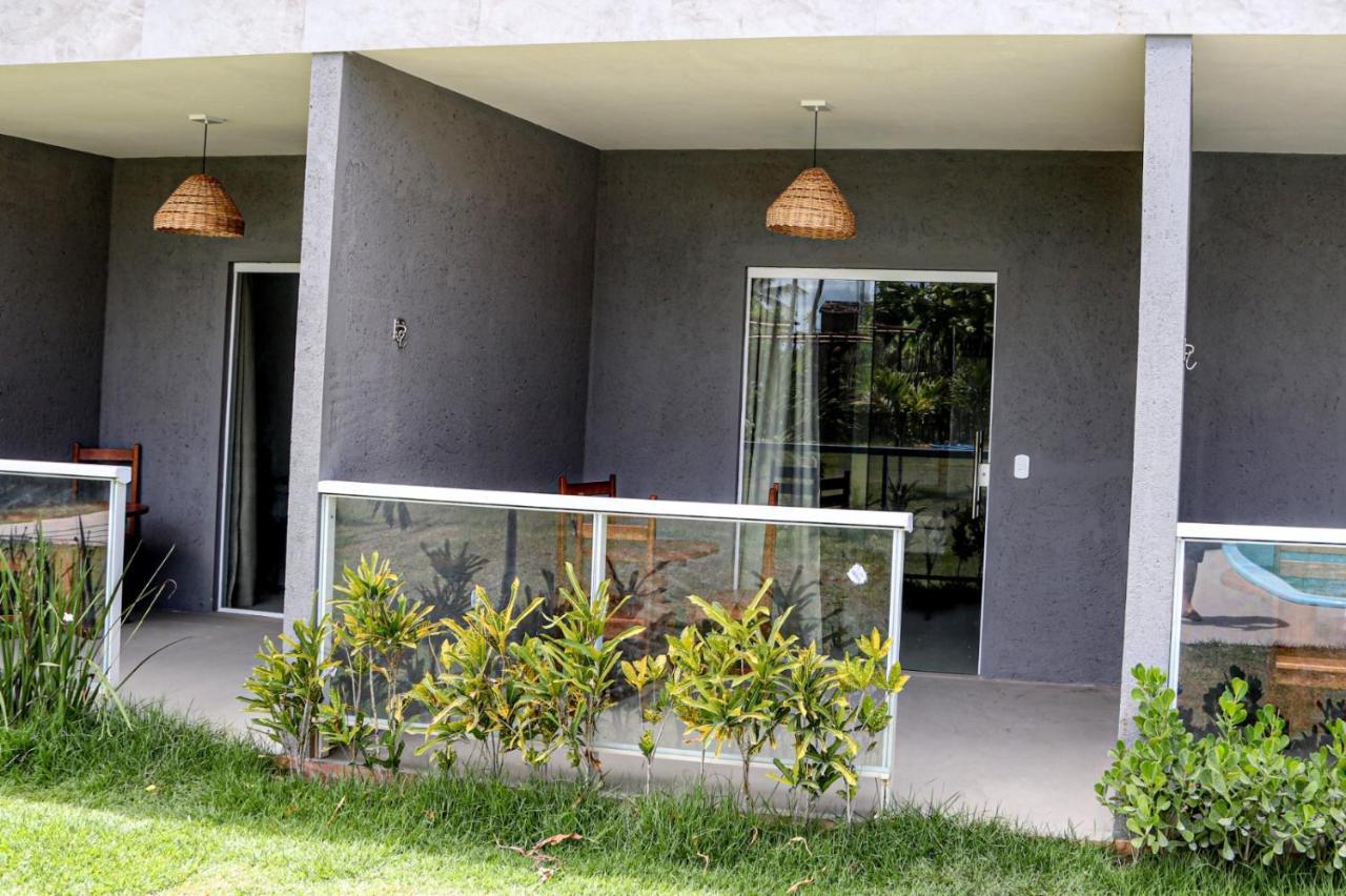 São Miguel dos Milagres Pousada Ana Lins מראה חיצוני תמונה