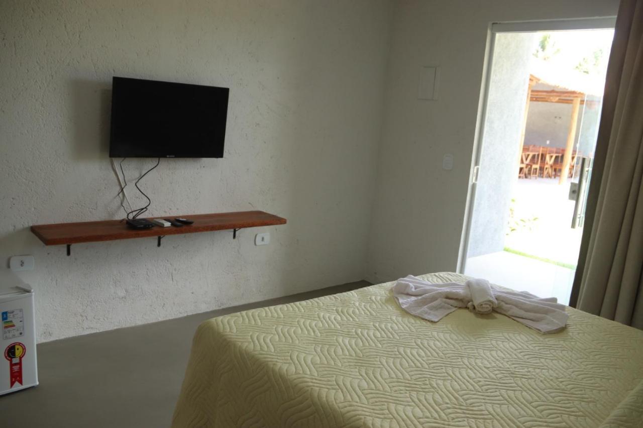 São Miguel dos Milagres Pousada Ana Lins מראה חיצוני תמונה