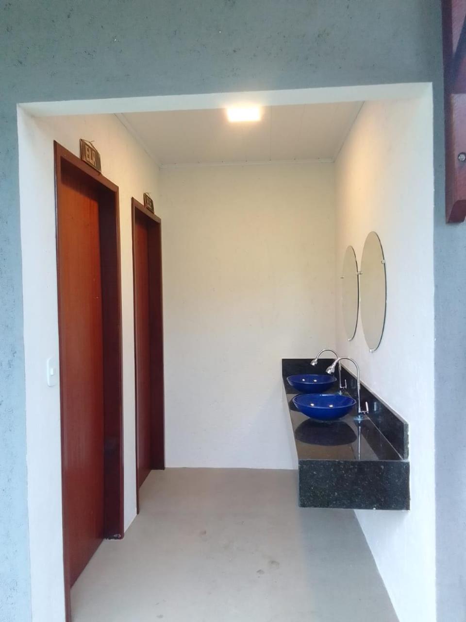 São Miguel dos Milagres Pousada Ana Lins מראה חיצוני תמונה